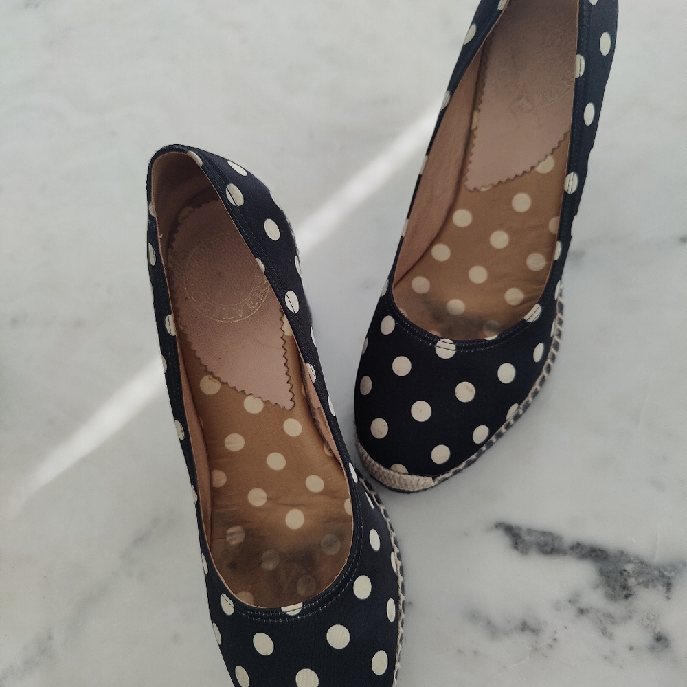 Penelope Chilvers Platform Espadrilles